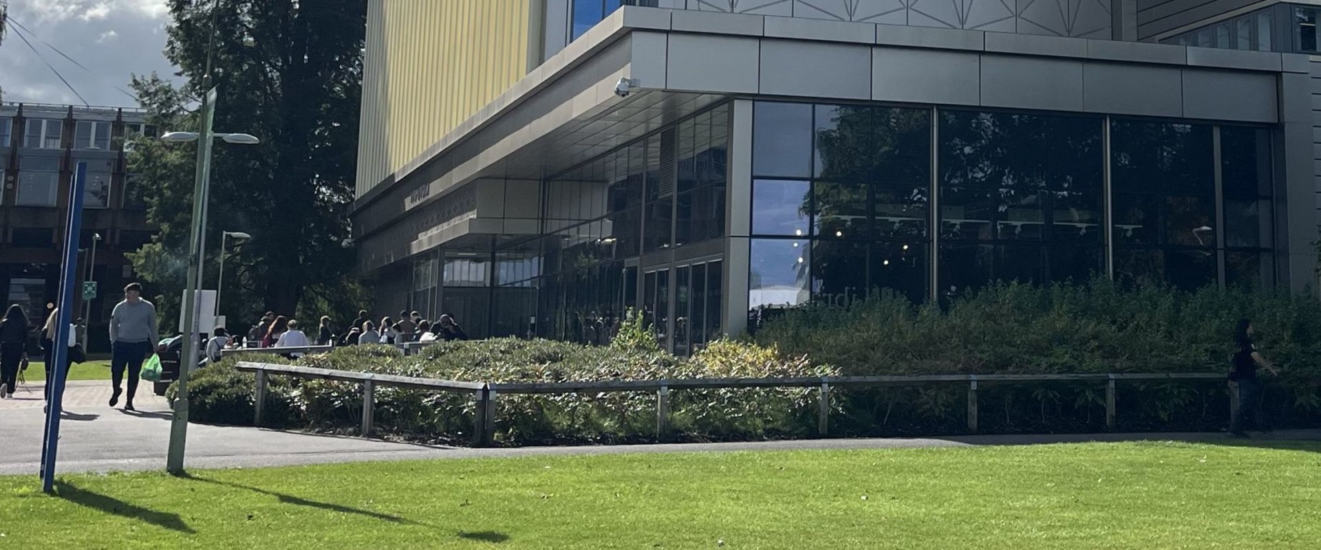 Wohnmöglichkeiten außerhalb des Campus in Europa