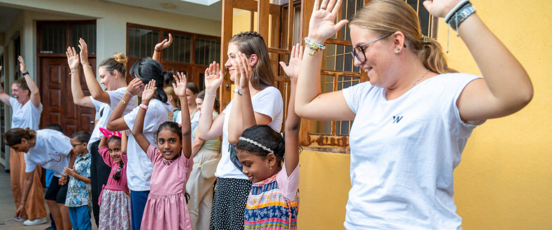 Freiwilligenorganisationen: Möglichkeiten für internationale Bildung und kulturelle Erfahrungen
