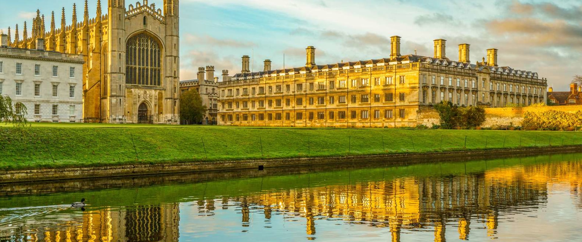 Erkunden Sie die beste Universität Europas: University of Cambridge