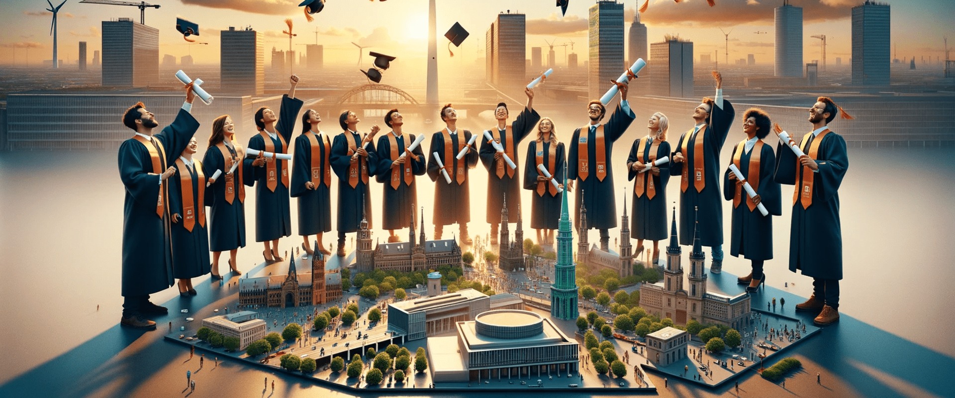 Master in Ingenieurwissenschaften: Erkundung internationaler Bildungsmöglichkeiten