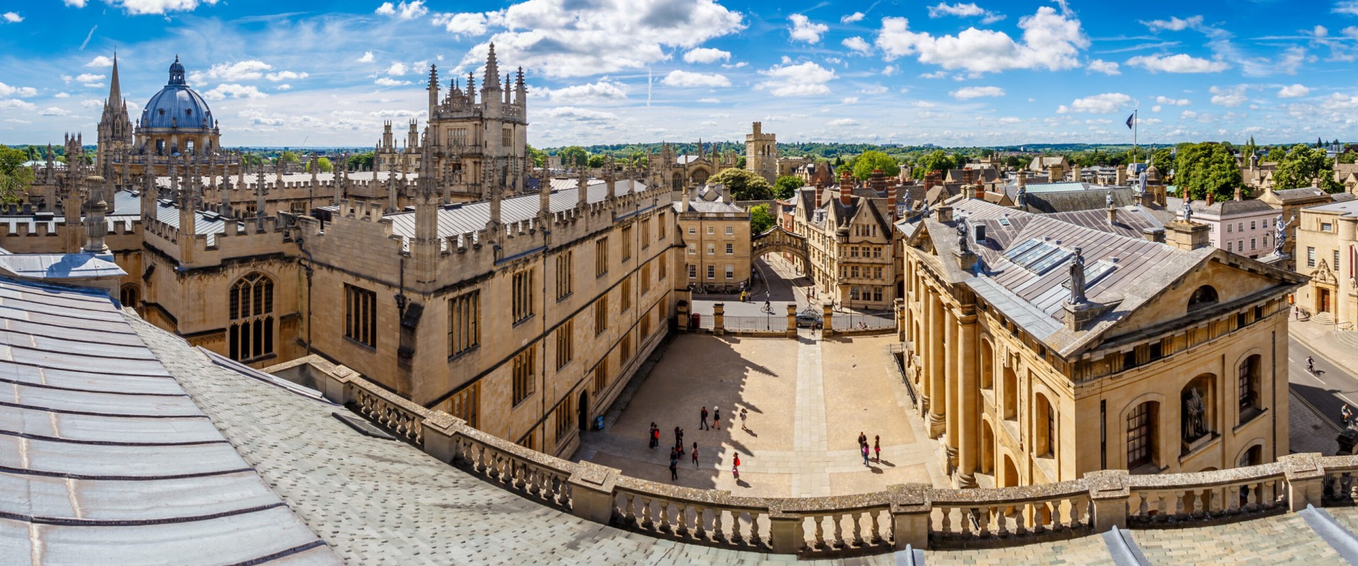Studieren an der Universität Oxford: Ein umfassender Leitfaden