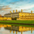 Erkunden Sie die beste Universität Europas: University of Cambridge