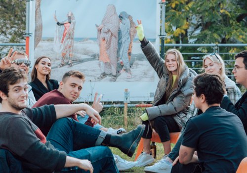 Entdecken Sie die Vorteile eines Studiums in Europa