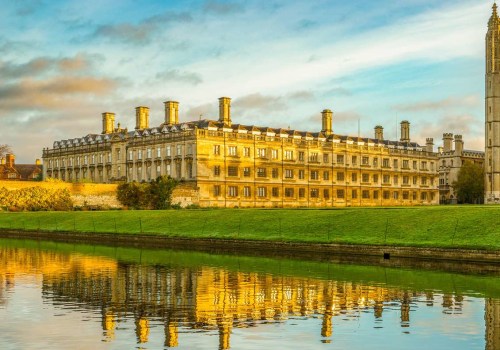 Erkunden Sie die beste Universität Europas: University of Cambridge